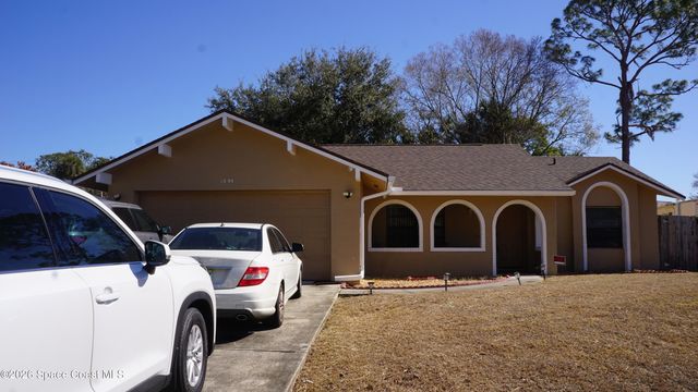 1399 Eldron Boulevard SE, Palm Bay, FL 32909