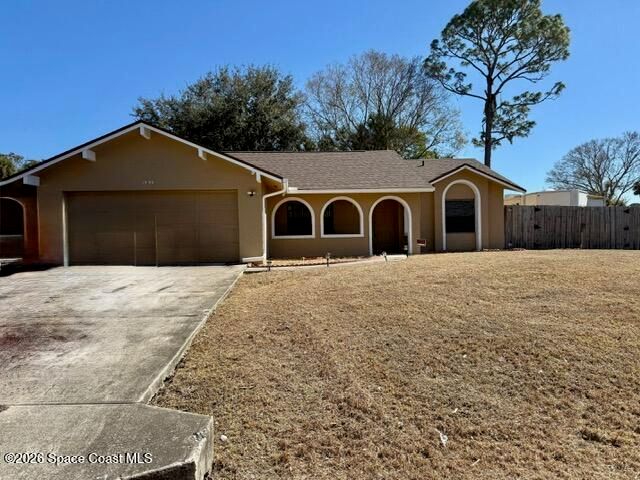 1399 Eldron Boulevard SE, Palm Bay, FL 32909