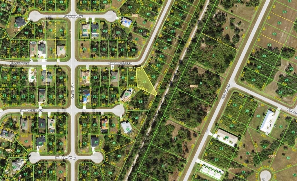 150 SMALLWOOD ROAD, Rotonda West, FL 33947