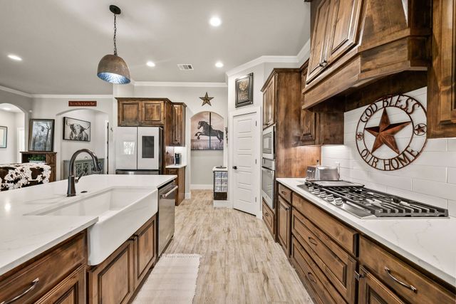 408 Herb Stephens Jr Way, Springtown, TX 76082