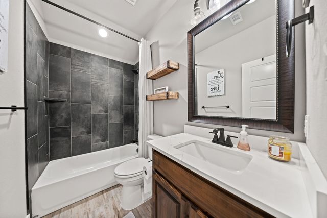 408 Herb Stephens Jr Way, Springtown, TX 76082