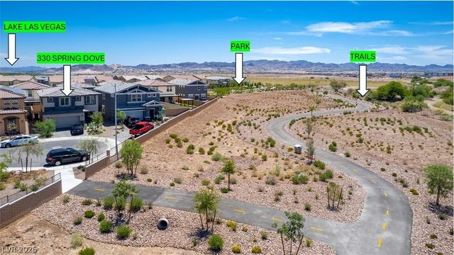 330 Spring Dove Ave, Henderson, NV 89011