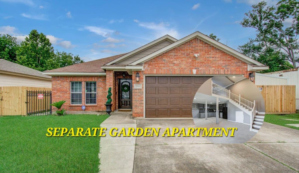 2516 Vaughn Street, Houston, TX 77093