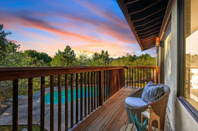 100 Rizal Drive, Hillsborough, CA 94010