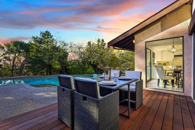 100 Rizal Drive, Hillsborough, CA 94010