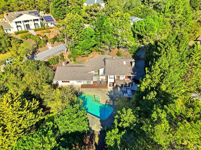 100 Rizal Drive, Hillsborough, CA 94010