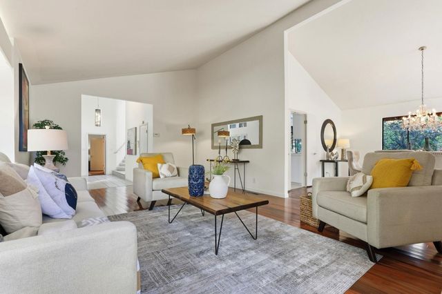 100 Rizal Drive, Hillsborough, CA 94010