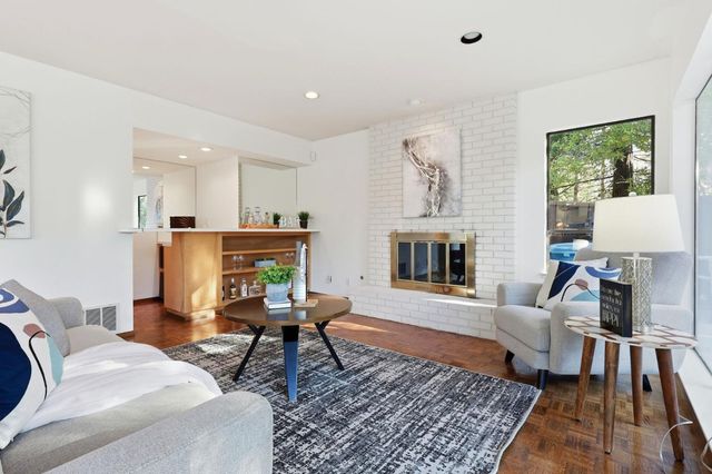 100 Rizal Drive, Hillsborough, CA 94010