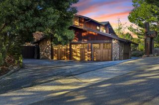 100 Rizal Drive, Hillsborough, CA 94010