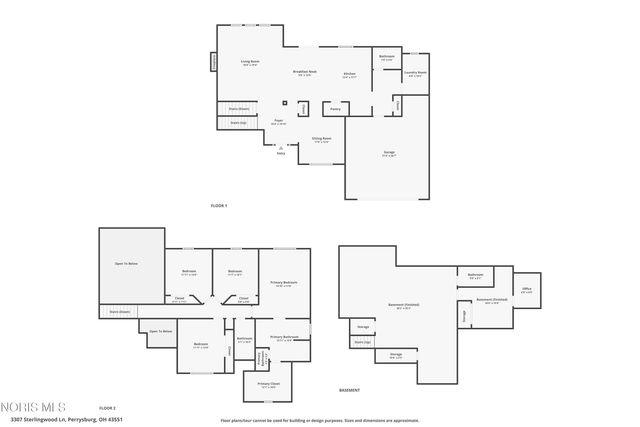3307 Sterlingwood Lane, Perrysburg, OH 43551