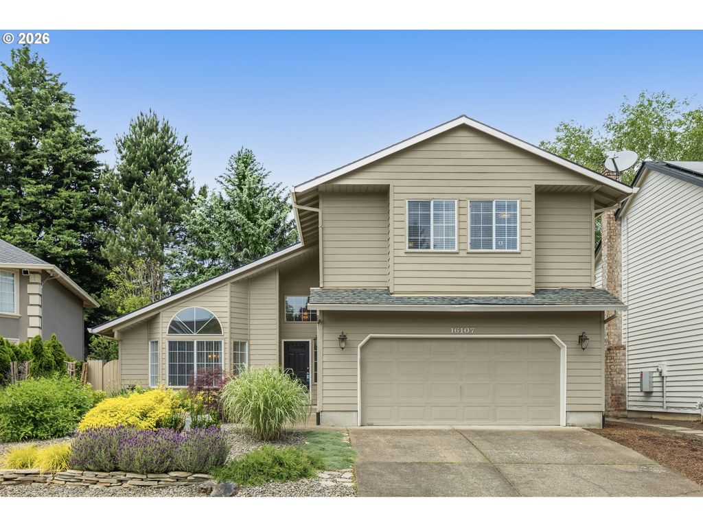 16107 Nw PAISLEY Dr, Beaverton, OR 97006