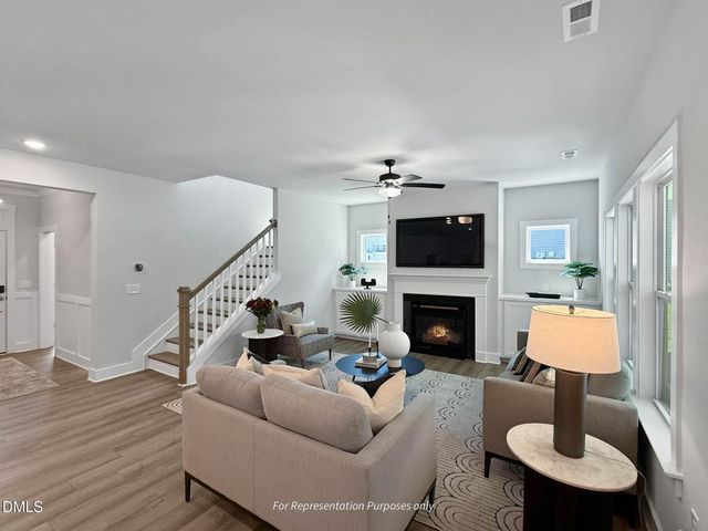 161 Eagle Rock Drive, Lillington, NC 27546