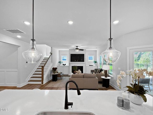 161 Eagle Rock Drive, Lillington, NC 27546