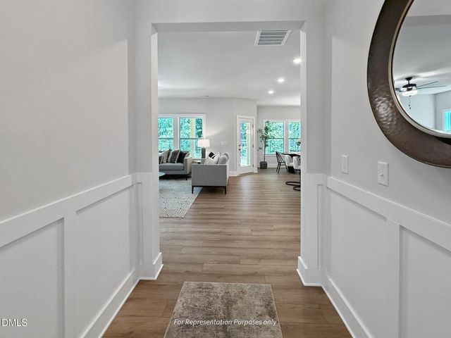 161 Eagle Rock Drive, Lillington, NC 27546