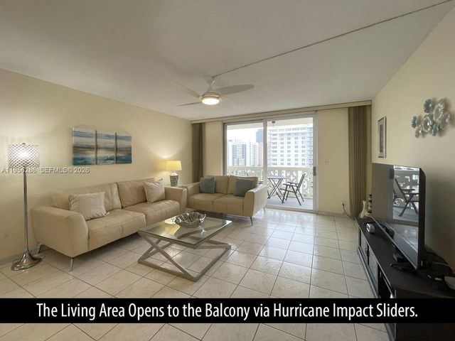 1825 S Ocean Drive 912, Hallandale Beach, FL 33009