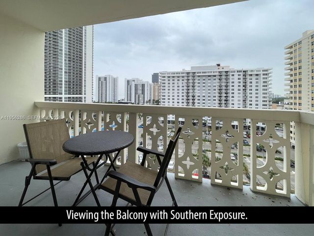 1825 S Ocean Drive 912, Hallandale Beach, FL 33009
