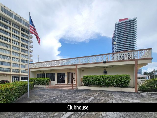 1825 S Ocean Drive 912, Hallandale Beach, FL 33009