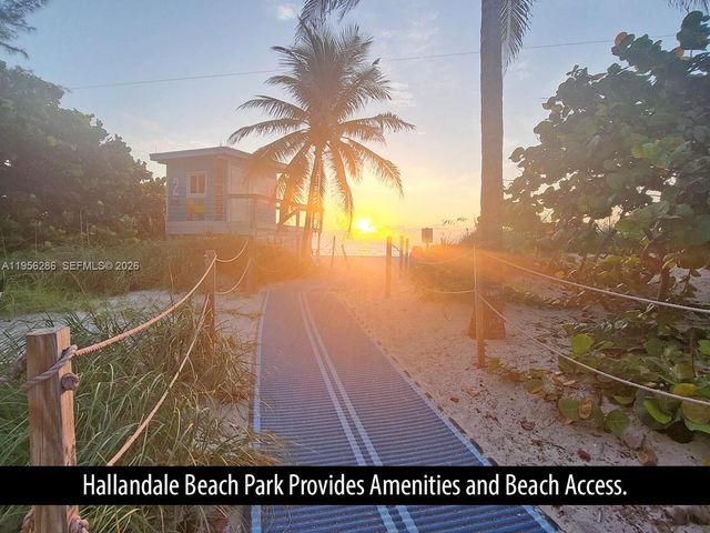 1825 S Ocean Drive 912, Hallandale Beach, FL 33009