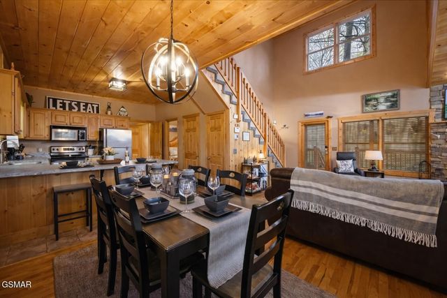 422 Pa Proffitt Road, Gatlinburg, TN 37738