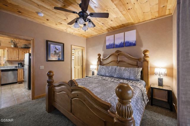 422 Pa Proffitt Road, Gatlinburg, TN 37738