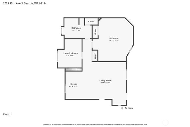 2021 15th Avenue S, Seattle, WA 98144