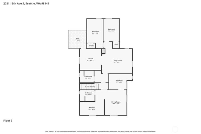 2021 15th Avenue S, Seattle, WA 98144