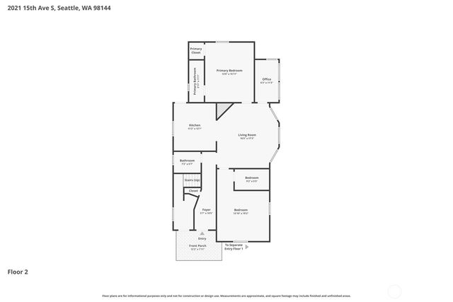 2021 15th Avenue S, Seattle, WA 98144