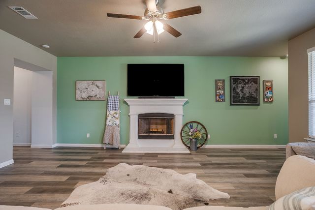1961 Bellatrix Drive, Haslet, TX 76052