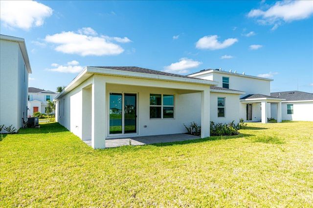 3527 Angler Drive, Fort Pierce, FL 34946