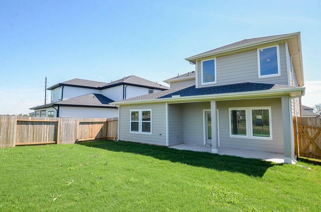 8047 Marchese Drive, Richmond, TX 77406