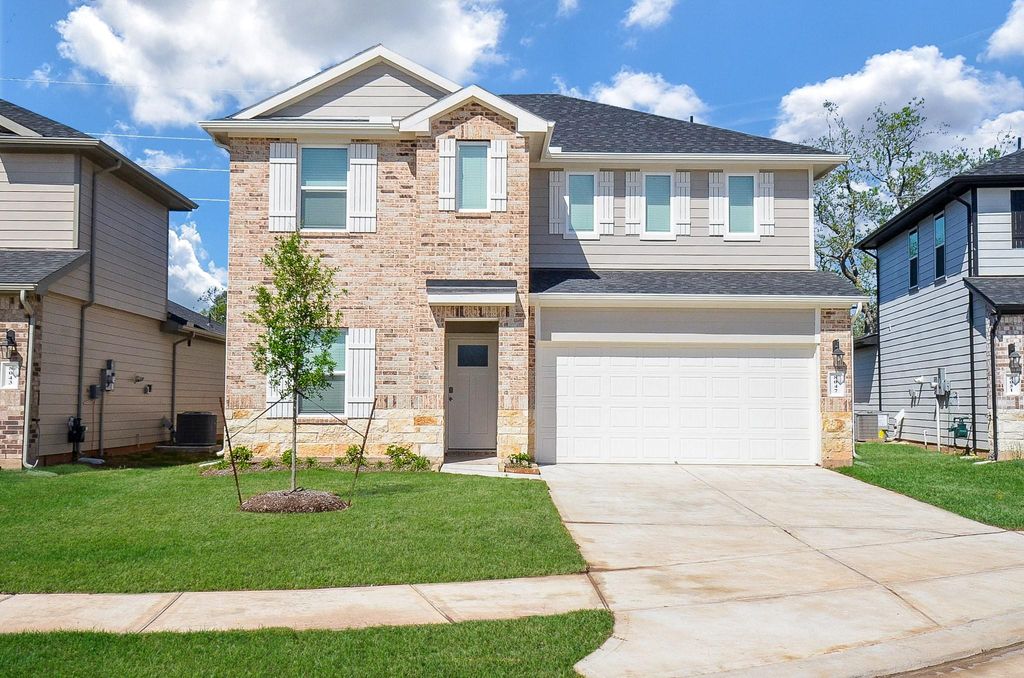 8047 Marchese Drive, Richmond, TX 77406