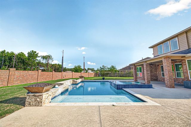 17918 Kelsey Hills Lane, Tomball, TX 77377