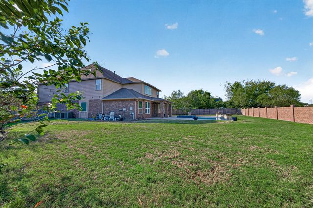 17918 Kelsey Hills Lane, Tomball, TX 77377