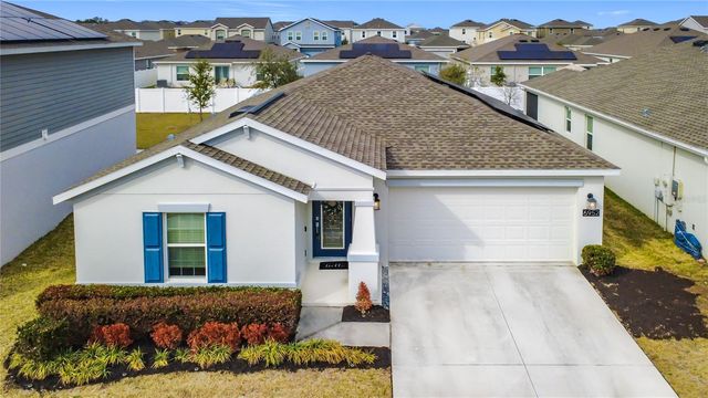 6952 DILLY LAKE AVENUE, Groveland, FL 34736