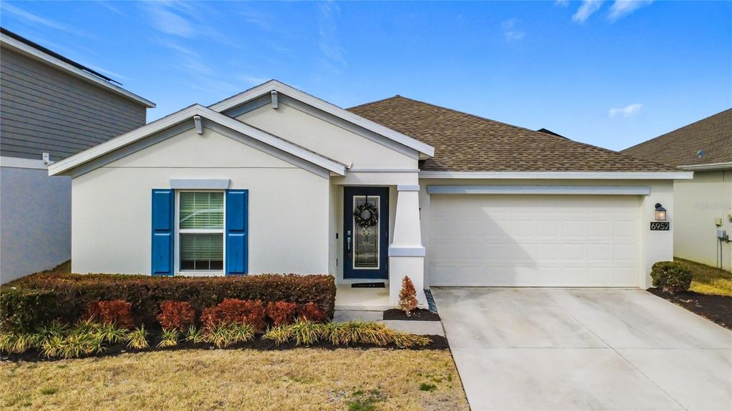 6952 DILLY LAKE AVENUE, Groveland, FL 34736
