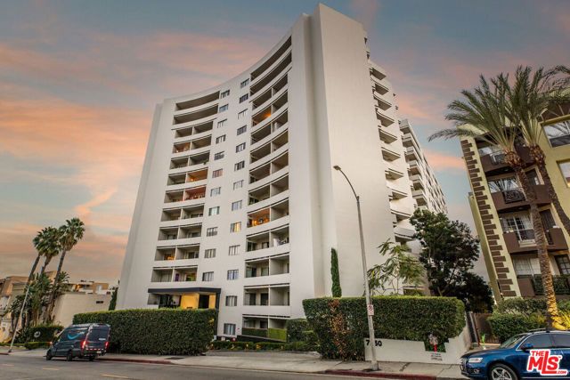 7250 Franklin Avenue 1204, Los Angeles, CA 90046