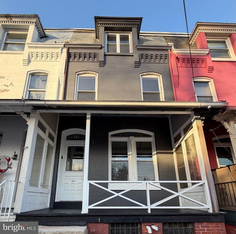 521 WINDSOR ST, Reading, PA 19601