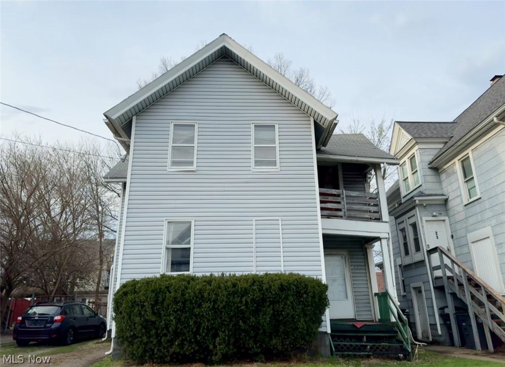 543 E Buchtel Avenue, Akron, OH 44304