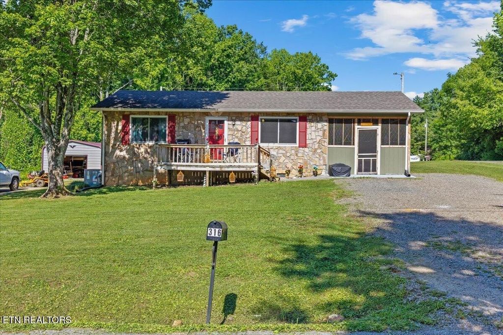 316 N Iowa Ave, Etowah, TN 37331