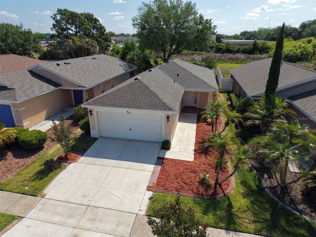 11537 CRESTLAKE VILLAGE DRIVE, Riverview, FL 33569