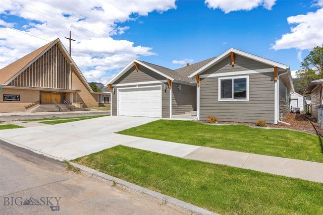 2100 Whitman, Butte, MT 59701