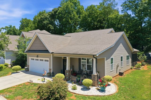 1407 Yellow Wood Drive, Mebane, NC 27302
