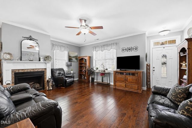 1407 Yellow Wood Drive, Mebane, NC 27302