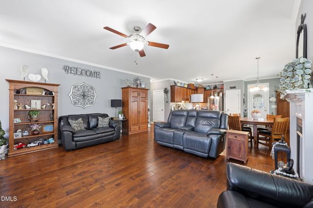 1407 Yellow Wood Drive, Mebane, NC 27302