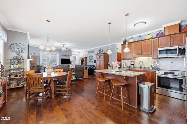 1407 Yellow Wood Drive, Mebane, NC 27302