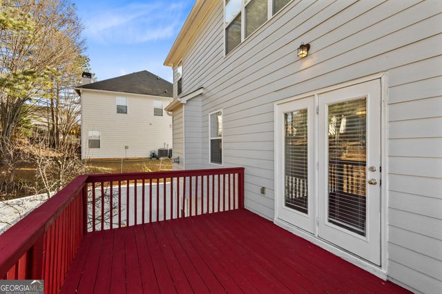 1140 Foxcroft Drive, Morrow, GA 30260