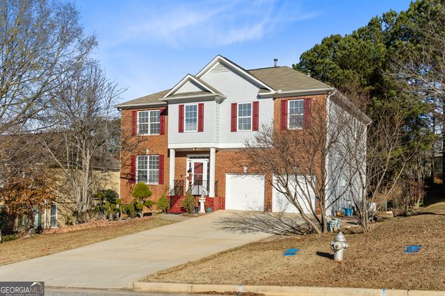 1140 Foxcroft Drive, Morrow, GA 30260