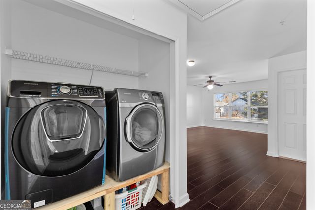 1140 Foxcroft Drive, Morrow, GA 30260