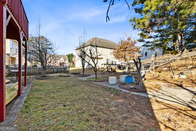 1140 Foxcroft Drive, Morrow, GA 30260