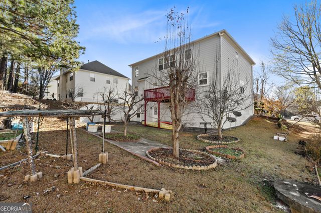 1140 Foxcroft Drive, Morrow, GA 30260